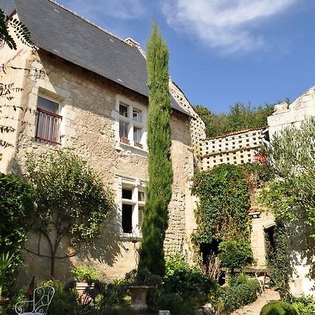 Le Carroy Brion Bed and Breakfast Cinais Exterior foto