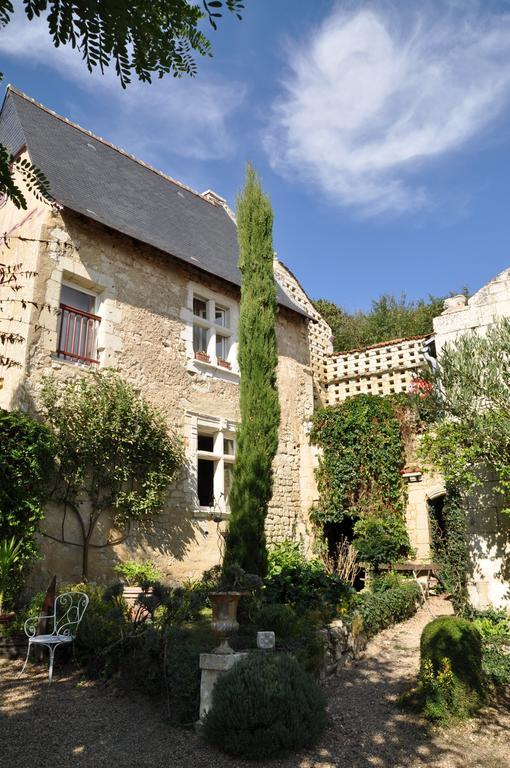 Le Carroy Brion Bed and Breakfast Cinais Exterior foto