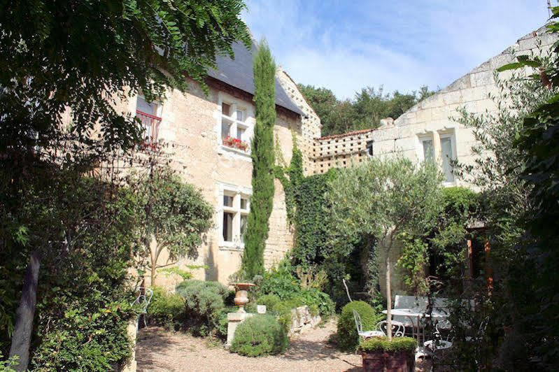 Le Carroy Brion Bed and Breakfast Cinais Exterior foto