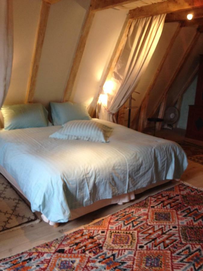 Le Carroy Brion Bed and Breakfast Cinais Exterior foto